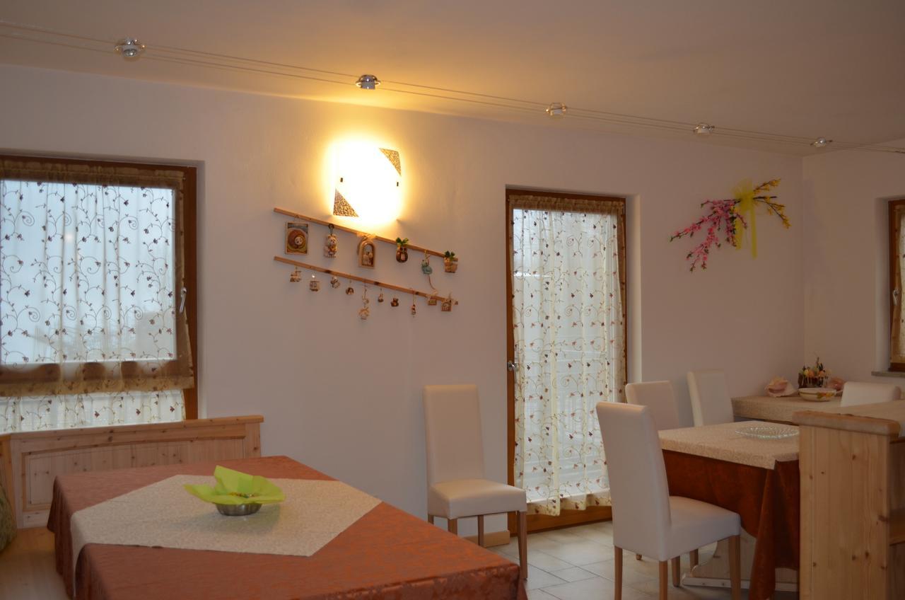 Agritur All'Olivo Faver Extérieur photo